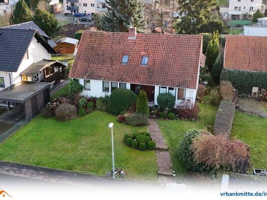 Einfamilienhaus zum Kauf 249.000 € 6 Zimmer 180 m² 1.100 m² Grundstück Duderstadt 37115