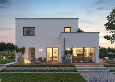 Einfamilienhaus zum Kauf - Neubau provisionsfrei 325.119 € 5 Zimmer 134 m² 500 m² Grundstück Stadtkern Vechta 49377