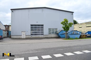 Freifläche zur Miete 4.668 € 560 m² Lagerfläche Allensbach Allensbach 78476