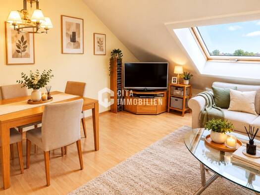 Wohnung zum Kauf 165.000 € 3 Zimmer 50 m² Groß-Zimmern Groß-Zimmern 64846