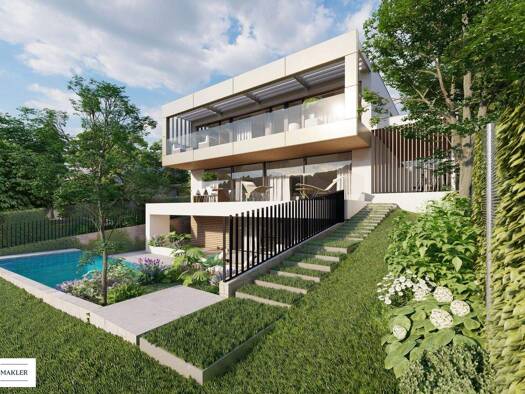 Haus zum Kauf - Erstbezug 6 Zimmer 183 m² Hinterbrühl 2371