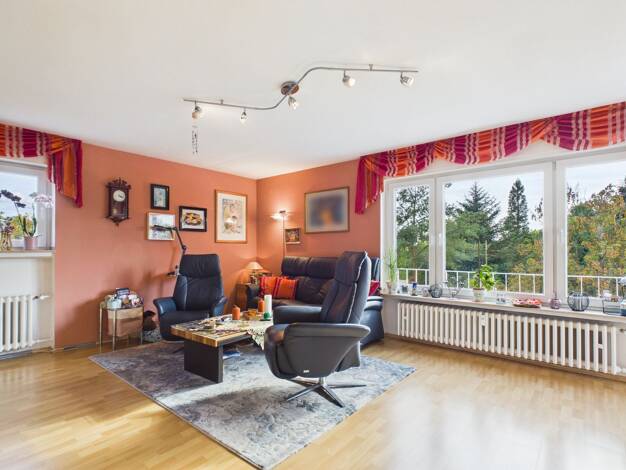 Wohnung zum Kauf 425.000 € 4 Zimmer 102 m² Nied Frankfurt am Main 65934