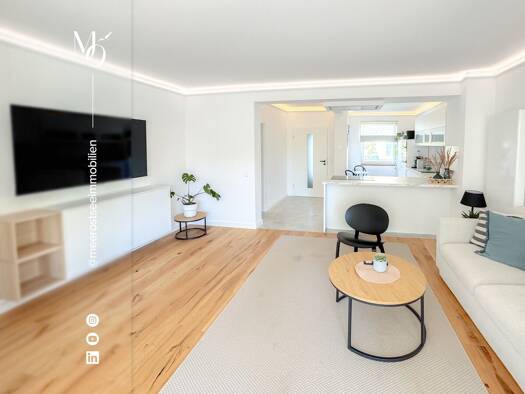 Doppelhaushälfte zum Kauf 549.000 € 4,5 Zimmer 148 m² 165 m² Grundstück Knieper Stralsund 18435