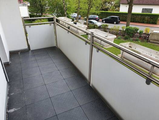 Wohnung zur Miete 500 € 2 Zimmer 57,5 m² Geschoss 2/4 frei ab sofort Anderten Misburg - Anderten 30559