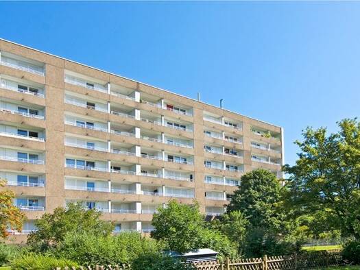 Wohnung zur Miete 829 € 3 Zimmer 69,2 m² 3. Geschoss frei ab 19.10.2026 Stettiner Straße 79 Garath Düsseldorf 40595