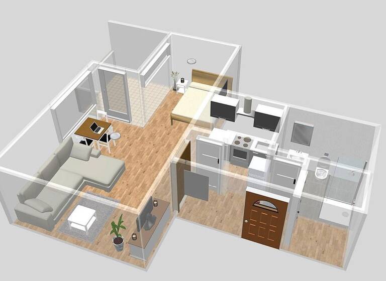 Wohnung zur Miete 498 € 1,5 Zimmer 46 m²<br/>Wohnfläche 5.<br/>Geschoss 01.07.2025<br/>Verfügbarkeit Innenstadt Coburg 96450