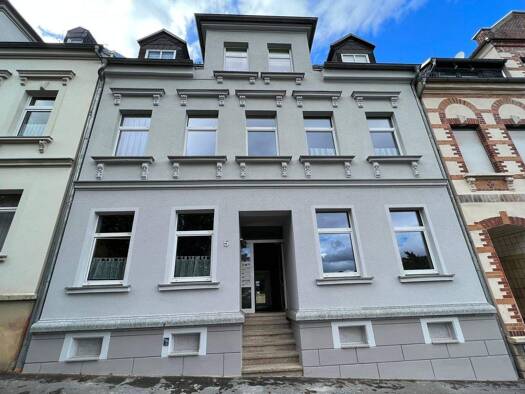 Wohnung zur Miete 169 € 1 Zimmer 27 m² frei ab sofort Ringstraße 5 Mylau Reichenbach 08499