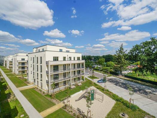 Wohnung zur Miete 1.150 € 2 Zimmer 73 m² Heinrich-Hertz-Straße 4 Siemensstadt Berlin 13629