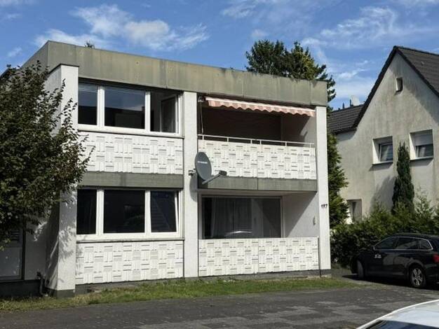Wohnung zum Kauf provisionsfrei 285.000 € 3,5 Zimmer 86 m² 1. Geschoss Mühlenweg 197 Küppersteg Leverkusen 51373