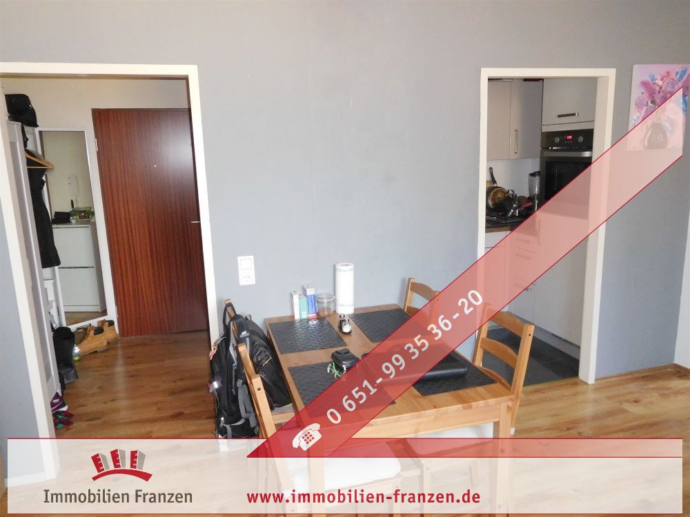 Wohnung zum Kauf 149.800 € 2 Zimmer 46 m²<br/>Wohnfläche 4.<br/>Geschoss Maximin 5 Trier 54292