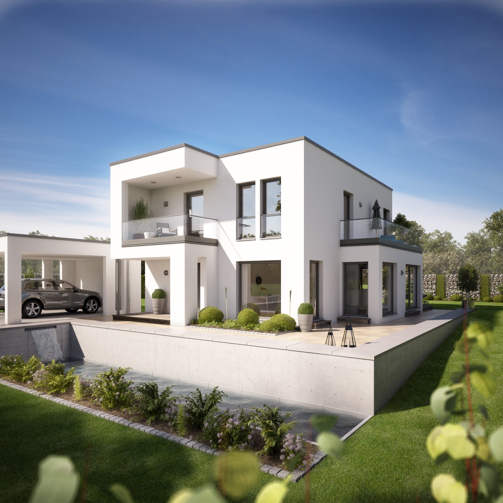 Villa zum Kauf 863.832 € 5 Zimmer 144 m²<br/>Wohnfläche 1.200 m²<br/>Grundstück Flintbek 24220