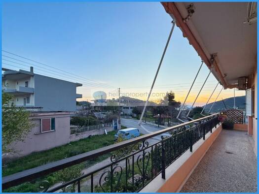 Wohnung zum Kauf 250.000 € 3 Zimmer 96 m² 1. Geschoss Loutraki-Perachora-Agioi Theodoroi Municipality 20300