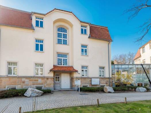 Wohnung zur Miete 950 € 3 Zimmer 74,8 m² frei ab sofort Radeberger Vorstadt Dresden 01099