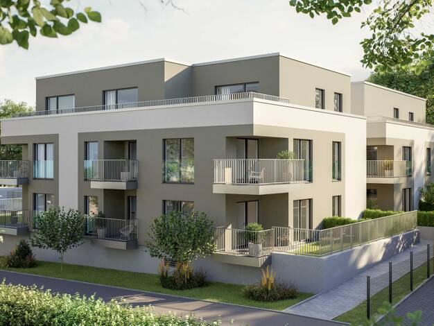 Wohnung zum Kauf - Neubau 189.150 € 1 Zimmer 39,1 m² Wetzlar 35578