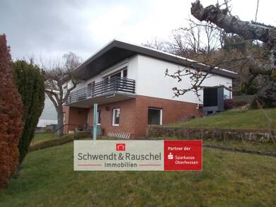 Einfamilienhaus zur Miete 1.900 € 7 Zimmer 172 m² 830 m² Grundstück Büdingen Büdingen 63654