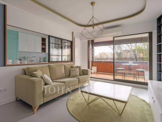 Studio zur Miete provisionsfrei 2.000 € 105 m² 2. Geschoss Madrid 28036