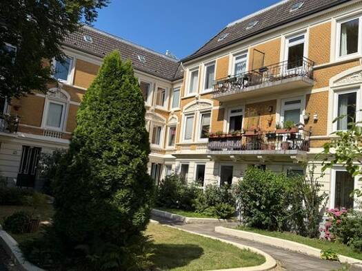 Terrassenwohnung zur Miete auf Zeit 1.200 € 2 Zimmer 67 m² frei ab sofort Borgfelde Mitte 20535