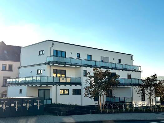 Terrassenwohnung zur Miete 1.300 € 3,5 Zimmer 110 m² Geschoss 2/3 frei ab sofort Mendelssohnweg 1 Mayen 56727