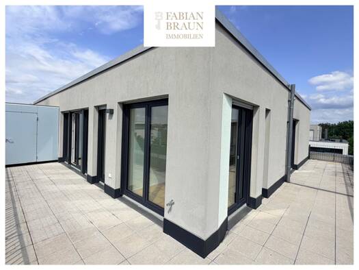 Penthouse zum Kauf 589.000 € 3 Zimmer 105 m² Geschoss 3/3 frei ab sofort Erlangen-Ost Erlangen 91052