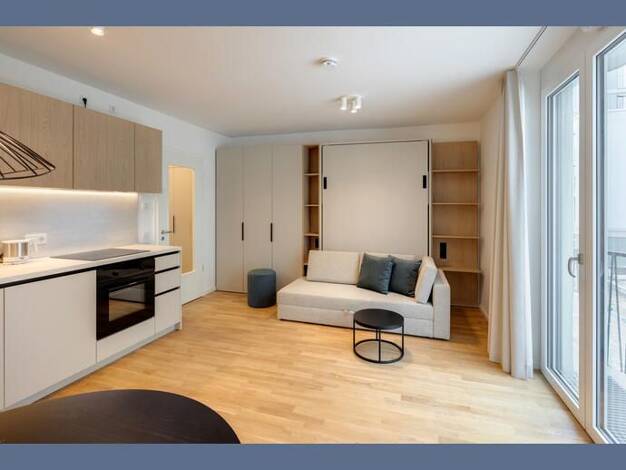 Studio zur Miete 1.240 € 1 Zimmer 31 m² Berg am Laim München 81673