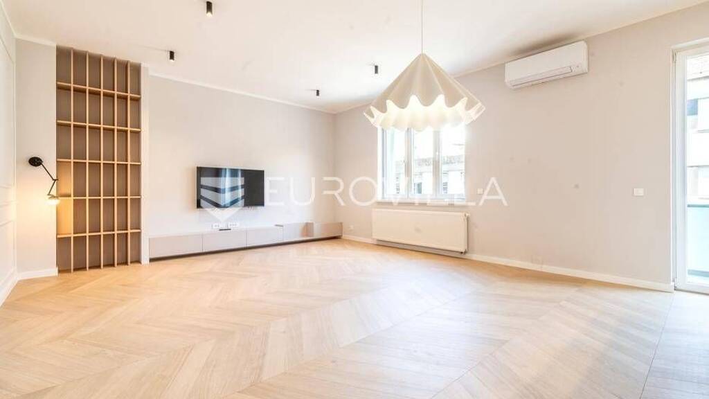 Wohnung zur Miete 2.500 € 3 Zimmer 115 m² 2. Geschoss Vodnikova Mimara 10000