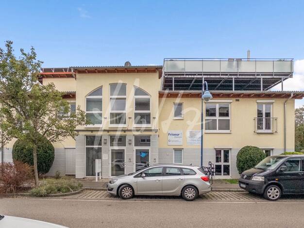 Maisonette zum Kauf 393.000 € 2,5 Zimmer 78 m² 2. Geschoss Nelly-Sachs-Straße 8 Rieselfeld Freiburg im Breisgau 79111