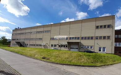 Lagerhalle zum Kauf 850.000 € 9.342 m² Lagerfläche Seebach 99846