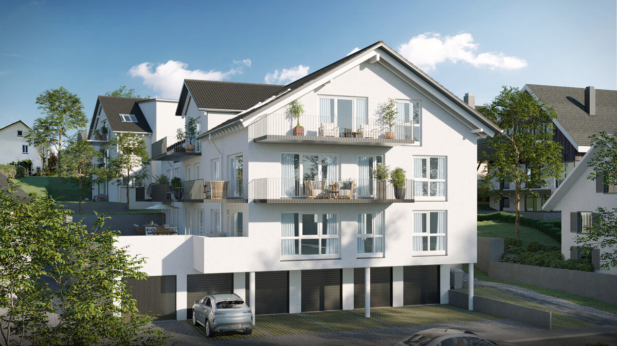 Wohnung zum Kauf provisionsfrei 569.000 € 3 Zimmer 93 m²<br/>Wohnfläche 2.<br/>Geschoss 31.03.2026<br/>Verfügbarkeit Gaienhofen Gaienhofen 78343