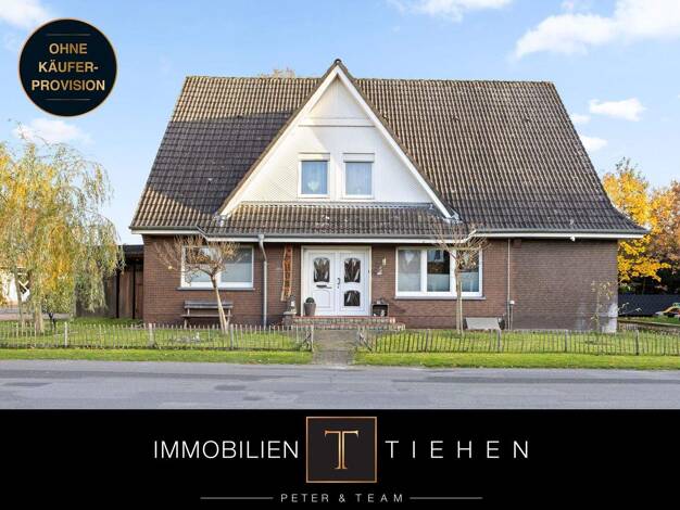 Einfamilienhaus zum Kauf provisionsfrei 289.000 € 7 Zimmer 205 m² 780 m² Grundstück Geeste 49744