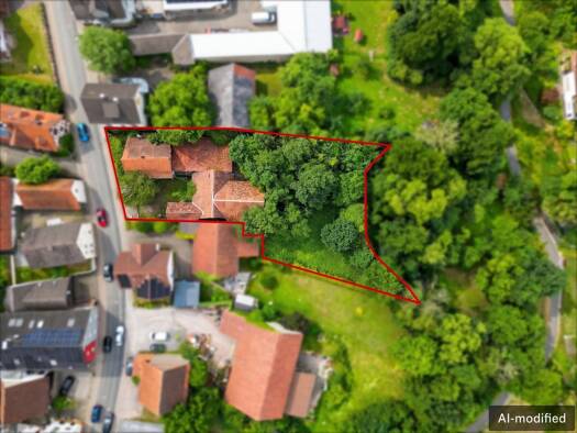 Haus zum Kauf 59.000 € 118 m² 2.073 m² Grundstück Waagstraße Schöllkrippen Schöllkrippen 63825