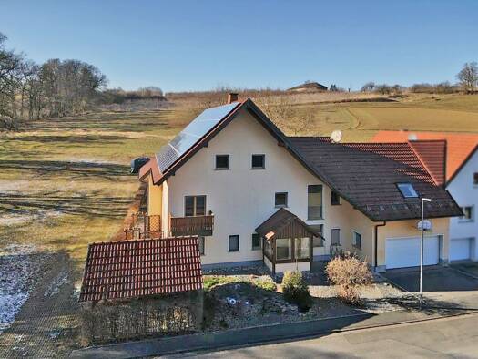 Einfamilienhaus zum Kauf 445.000 € 7 Zimmer 260 m² 975 m² Grundstück Trieb Lichtenfels 96215