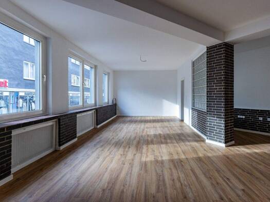 Wohnung zur Miete 1.070 € 3 Zimmer 117 m² 1. Geschoss Mitte Dortmund 44135