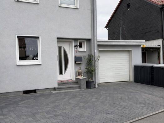 Doppelhaushälfte zur Miete 1.500 € 4 Zimmer 110 m² 331 m² Grundstück frei ab sofort Bönen Bönen 59199