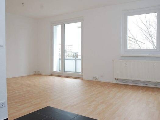 Wohnung zur Miete 316 € 2 Zimmer 56,8 m² 4. Geschoss Zeisigwaldstr. 40 Yorckgebiet Chemnitz 09130