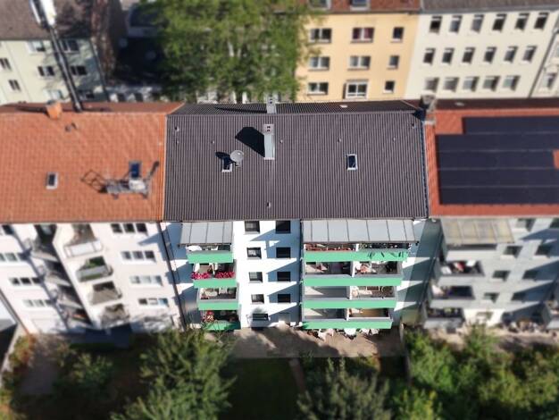 Mehrfamilienhaus zum Kauf als Kapitalanlage geeignet 995.000 € 579,2 m² 363 m² Grundstück Mitte Dortmund 44145