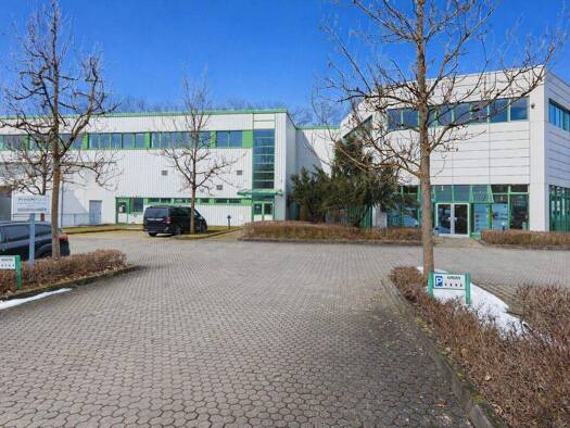 Lagerhalle zum Kauf 2.650.000 € 2.831,8 m² Lagerfläche Ingolstadt Ingolstadt 85053