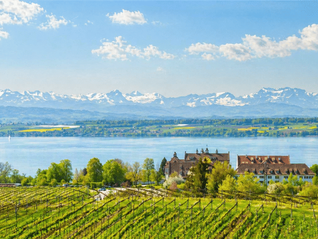 Wohnung zum Kauf 1.690.000 € 5 Zimmer 207 m² 2. Geschoss Schloß Kirchberg Immenstaad am Bodensee 88090