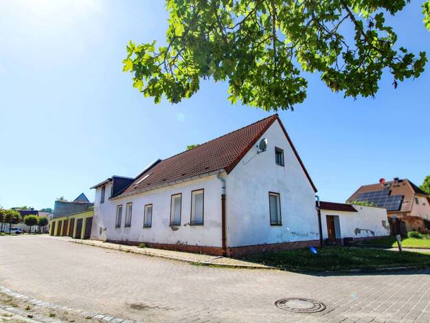 Sonstiges zum Kauf als Kapitalanlage geeignet 50.000 € 3 Zimmer 80 m² 365,2 m² Grundstück Zens Bördeland 39221