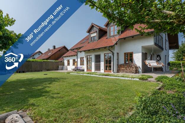 Einfamilienhaus zum Kauf 895.000 € 4,5 Zimmer 170 m² 650 m² Grundstück Ast Tiefenbach 84184