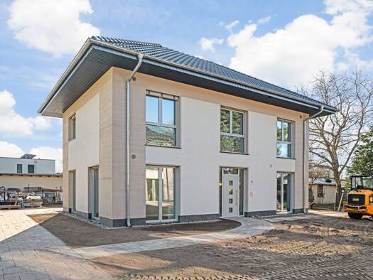 Einfamilienhaus zum Kauf - Erstbezug 1.095.000 € 7 Zimmer 196,2 m² 450 m² Grundstück Französisch Buchholz Berlin / Französisch Buchholz 13127