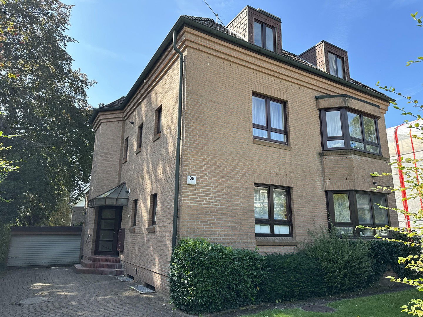 Mehrfamilienhaus zum Kauf provisionsfrei 2.500.000 € 10 Zimmer 328 m²<br/>Wohnfläche 517 m²<br/>Grundstück Karl-Jacob-Str. 35 Nienstedten Hamburg 22609