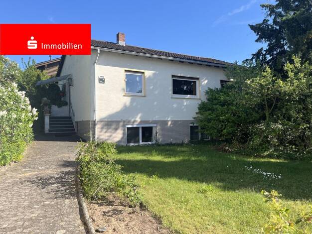 Einfamilienhaus zum Kauf 520.000 € 5 Zimmer 148 m² 884 m² Grundstück frei ab sofort Alsbach Alsbach-Hähnlein 64665
