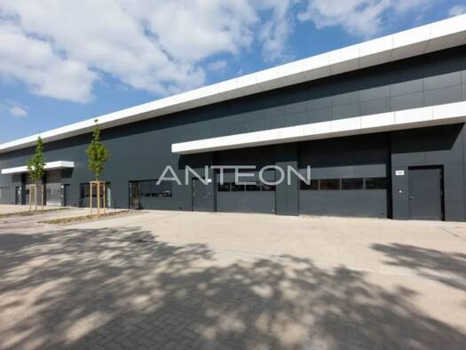 Lagerhalle zur Miete 825 m² Lagerfläche Benrath Düsseldorf 40597