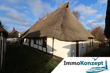 Einfamilienhaus zum Kauf provisionsfrei 349.000 € 7 Zimmer 152 m² 1.252 m² Grundstück Lichtenhagen Elmenhorst-Lichtenhagen 18107