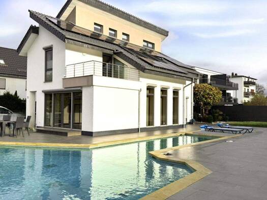 Villa zum Kauf 995.000 € 6 Zimmer 300 m² 1.700 m² Grundstück frei ab sofort Werste Bad Oeynhausen 32549