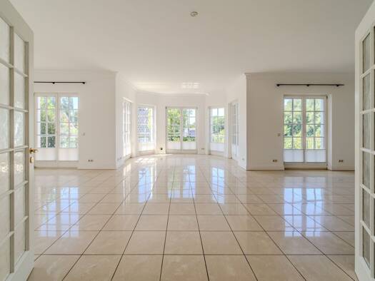 Villa zum Kauf 845.000 € 5 Zimmer 211 m² 695 m² Grundstück Bahnhofstraße 13A Binz 18609