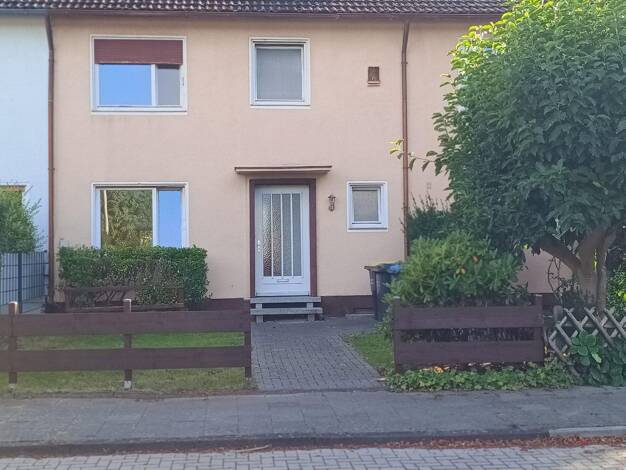 Reihenmittelhaus zum Kauf provisionsfrei 172.000 € 4 Zimmer 92 m² 280 m² Grundstück Heinrich-Vormbrock-Straße 33 c Lübbecke Lübbecke 32312