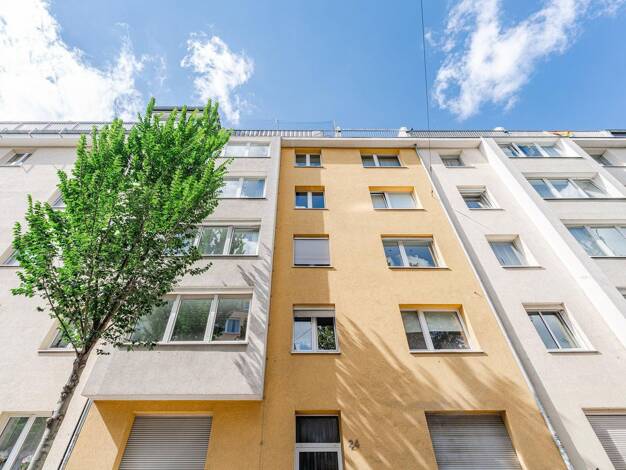 Wohnung zur Miete 990 € 2 Zimmer 40 m² EG frei ab 01.11.2026 Rather Straße 24 Derendorf Düsseldorf 40476