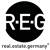 REG Immobilien | eingetragene Marke: R·E·G real.estate.germany®