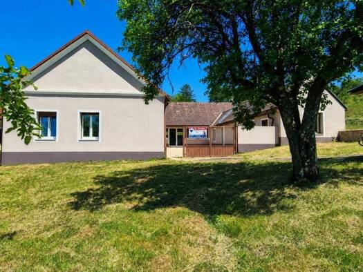 Mehrfamilienhaus zum Kauf 250.000 € 5 Zimmer 225 m² 6.509 m² Grundstück Erlenweg 12 Litzelsdorf 7532